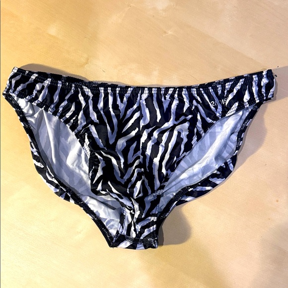 2xist Other - Zebra Print Bikini Bottoms by 2(x)ist